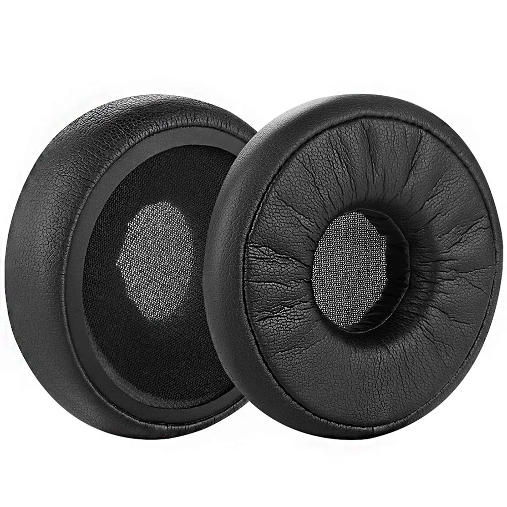 Generic 1pair Replacement Potein Soft Foam Earpads Ear Pads Muffs